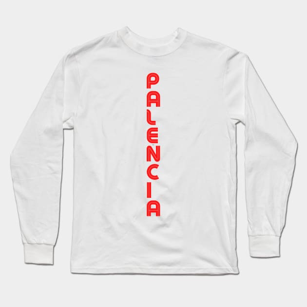 Palencia Long Sleeve T-Shirt by ibarna